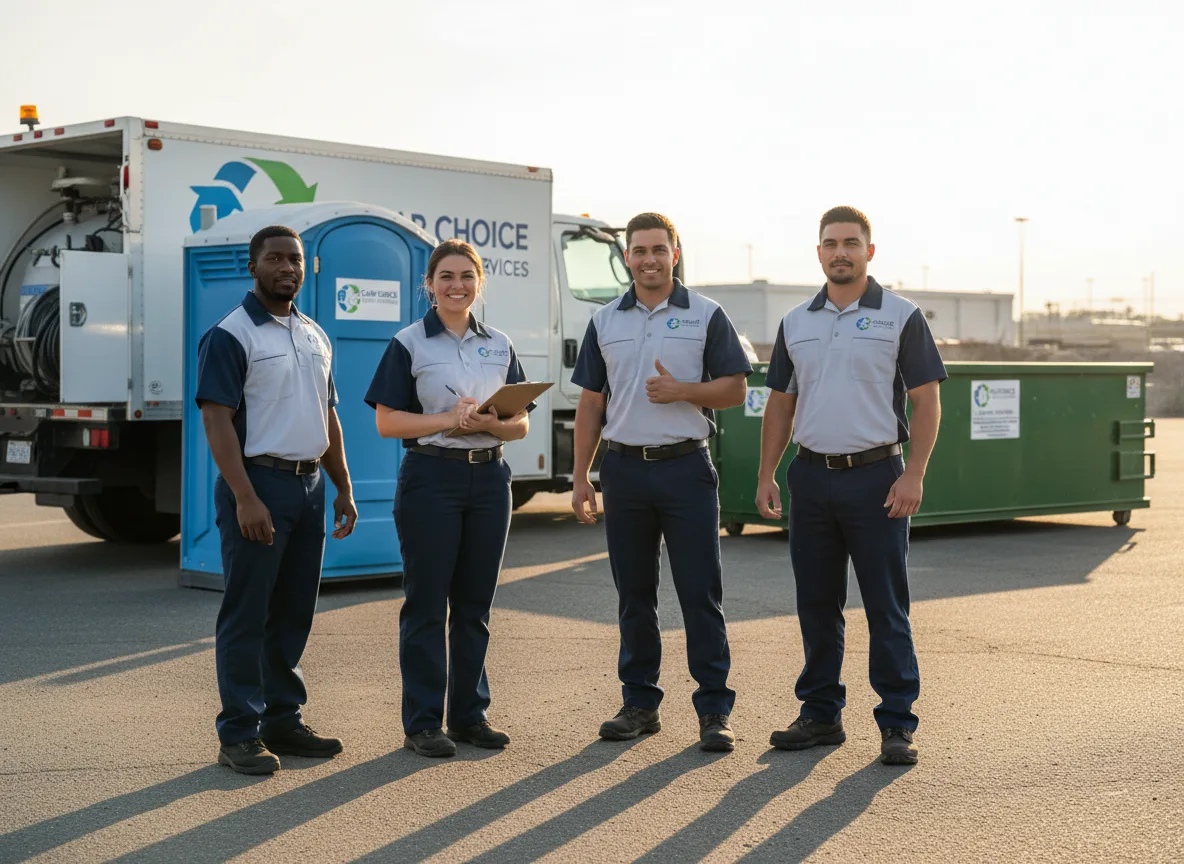 Porta Potty Rental company in Springfield, LA